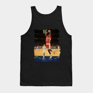 Throwback Thursday NCAA Kicks Stacey Augmon, Larry Johnson And The UNLV Runnin’ Rebel Tank Top